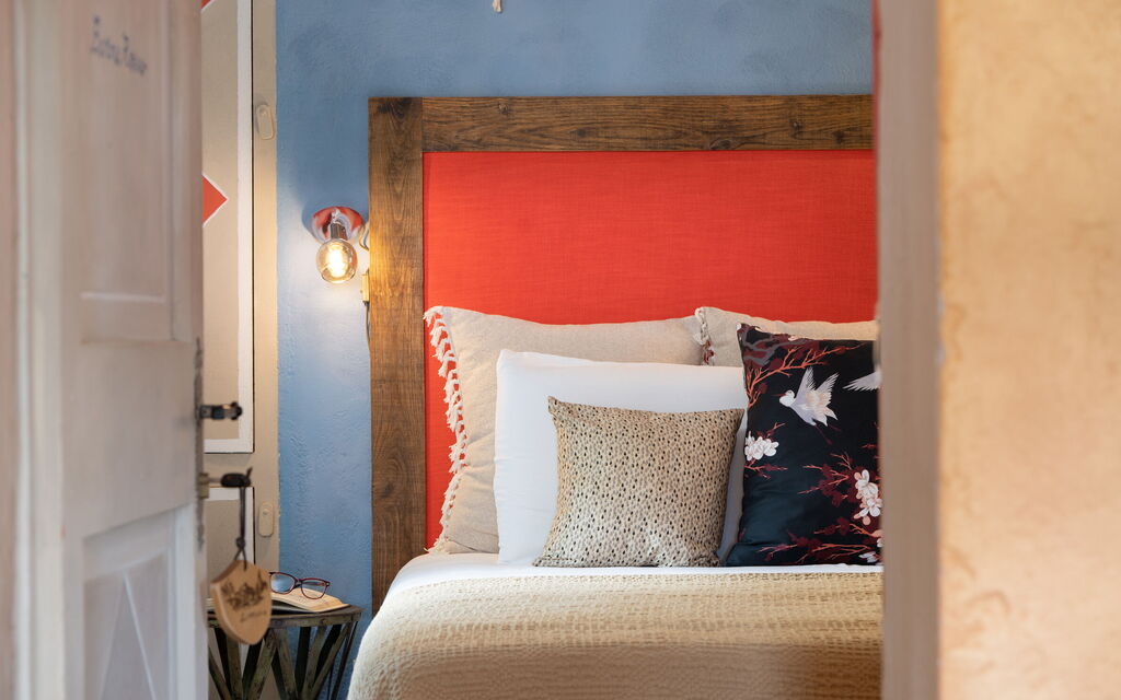 Casale Collina Verde - San Casciano Dei Bagni, Toscana: Autunno, Camera da letto, Estate, Primavera