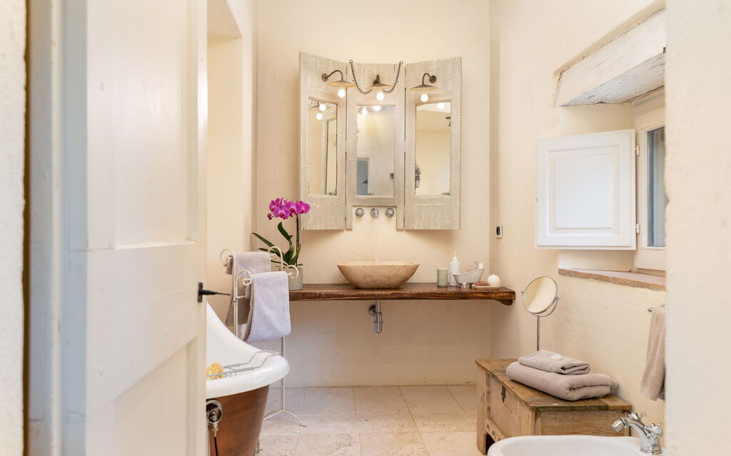 Casale Collina Verde - San Casciano Dei Bagni, Toscana: Autunno, Bagno, Estate, Primavera