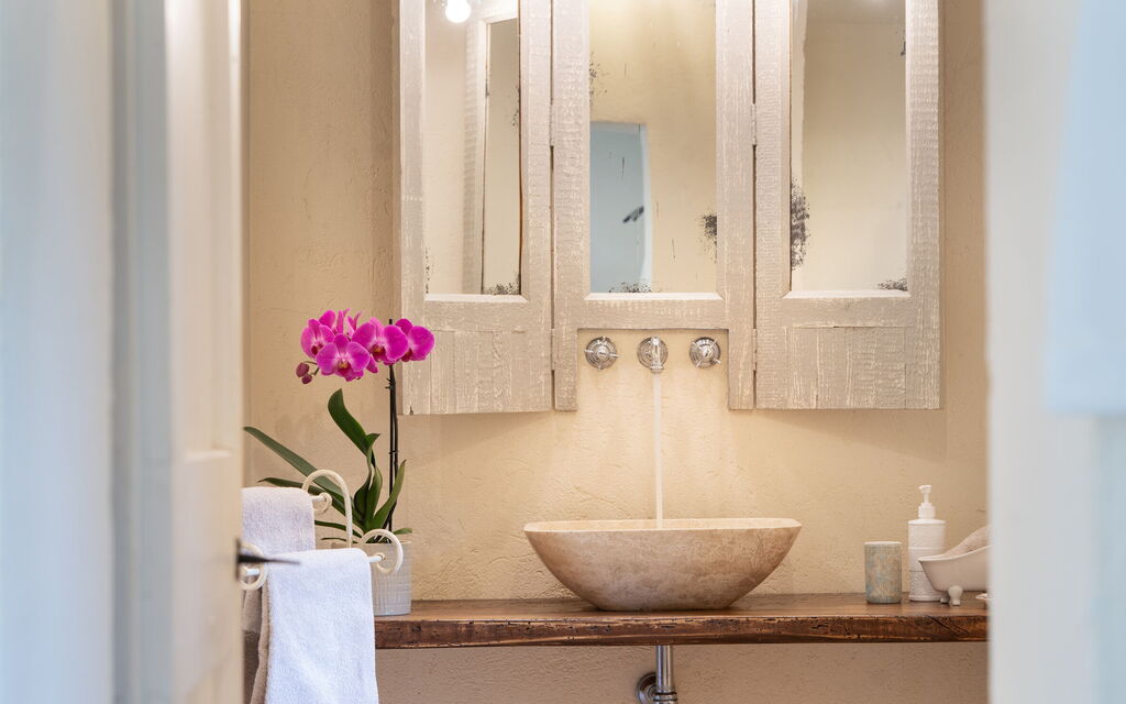 Casale Collina Verde - San Casciano Dei Bagni, Toscana: Autunno, Bagno, Estate, Primavera