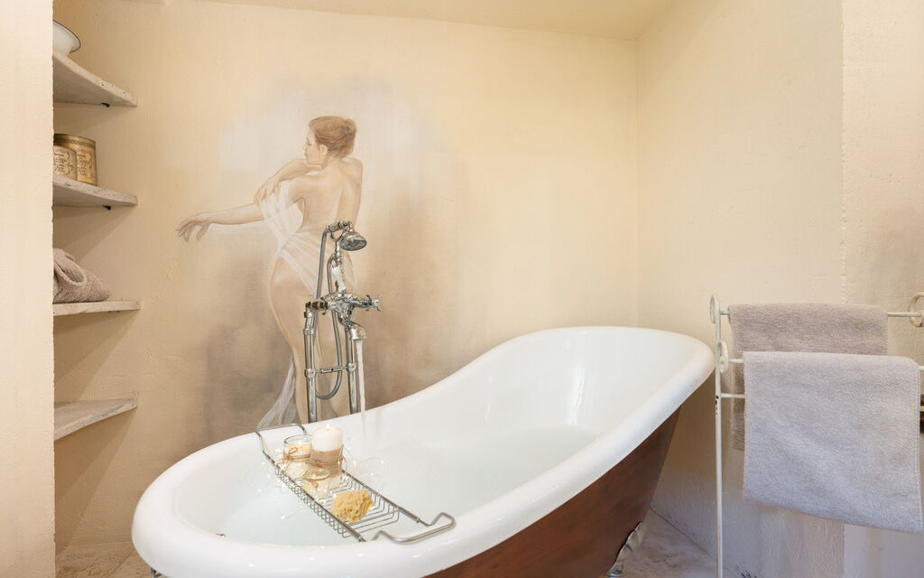 Casale Collina Verde - San Casciano Dei Bagni, Toscana: Autunno, Bagno, Estate, Primavera