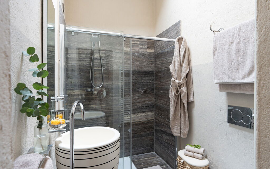 Casale Collina Verde - San Casciano Dei Bagni, Toscana: Autunno, Bagno, Estate, Primavera