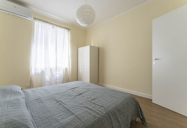 Spacious Apartment In Sori With Large Terrace - Sori, Liguria: Autunno, Camera da letto, Estate, Primavera