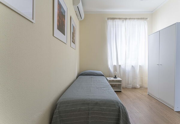 Spacious Apartment In Sori With Large Terrace - Sori, Liguria: Autunno, Camera da letto, Estate, Primavera