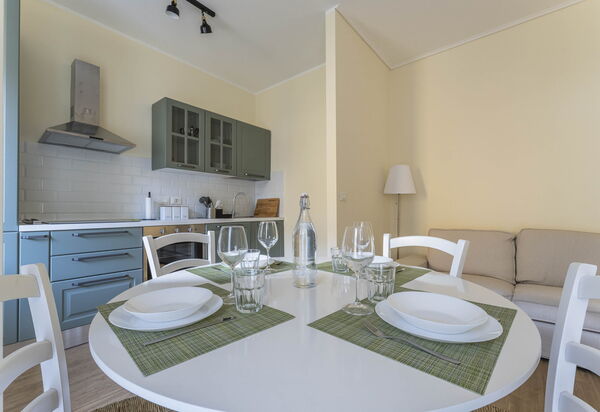 Spacious Apartment In Sori With Large Terrace - Sori, Liguria: Autunno, Cucina, Estate, Primavera, Sala da pranzo