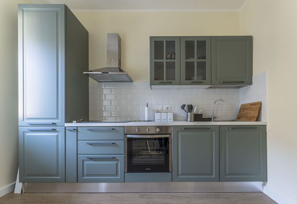 Spacious Apartment In Sori With Large Terrace - Sori, Liguria: Autunno, Cucina, Estate, Primavera