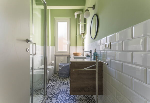 Spacious Apartment In Sori With Large Terrace - Sori, Liguria: Autunno, Bagno, Estate, Primavera