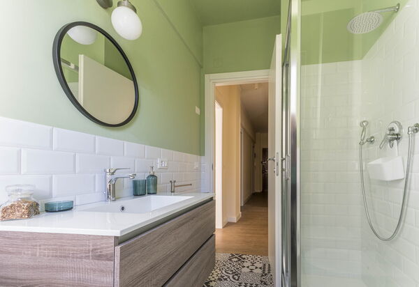 Spacious Apartment In Sori With Large Terrace - Sori, Liguria: Autunno, Bagno, Estate, Primavera