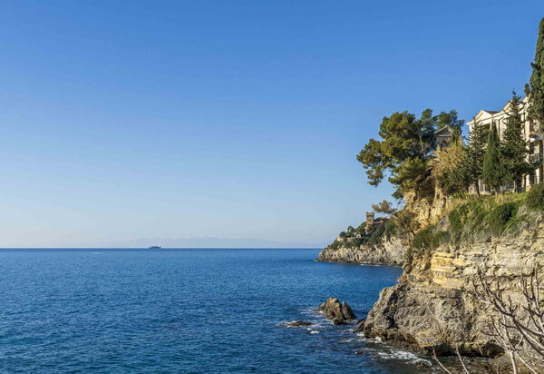 Spacious Apartment In Sori With Large Terrace - Sori, Liguria: all'aperto, Autunno, Estate, Primavera