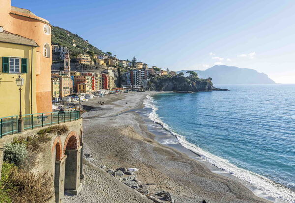 Spacious Apartment In Sori With Large Terrace - Sori, Liguria: all'aperto, Autunno, Estate, Primavera