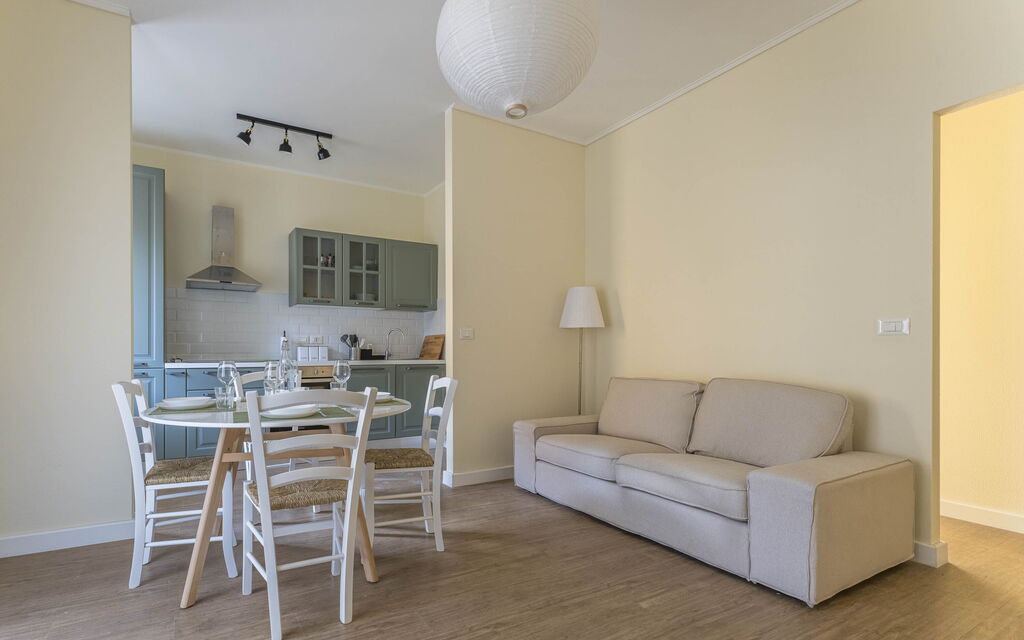 Spacious Apartment In Sori With Large Terrace - Sori, Liguria: Autunno, Estate, Primavera, Sala da pranzo, Soggiorno