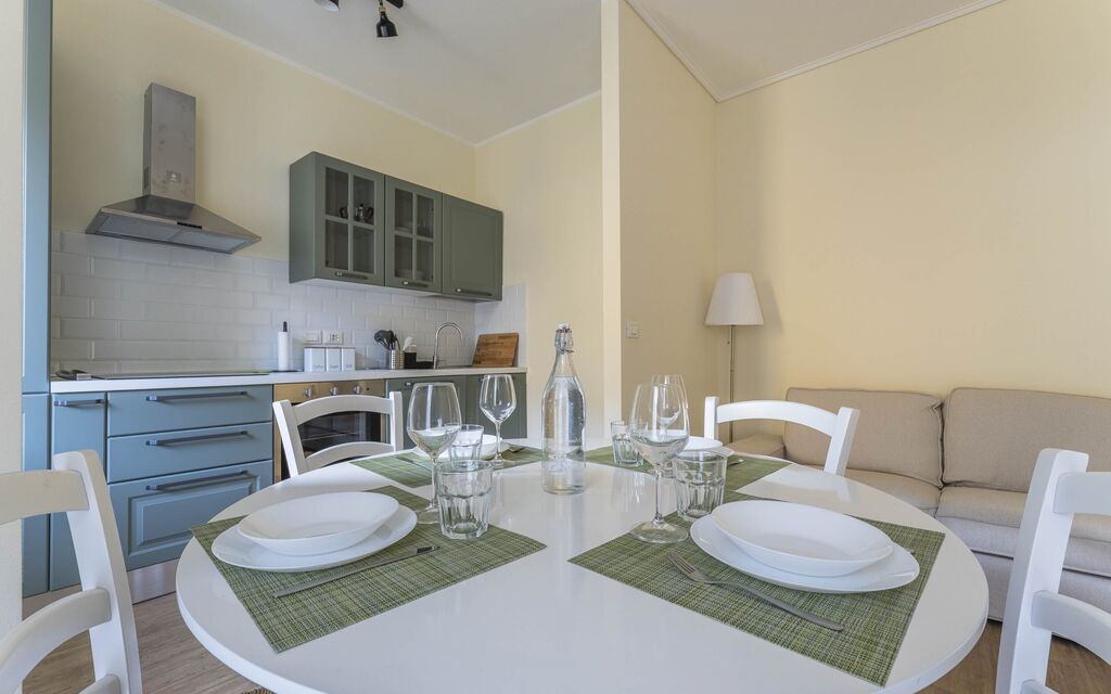 Spacious Apartment In Sori With Large Terrace - Sori, Liguria: Autunno, Cucina, Estate, Primavera, Sala da pranzo