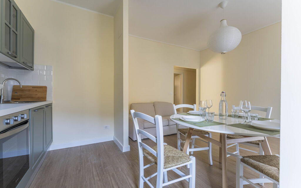 Spacious Apartment In Sori With Large Terrace - Sori, Liguria: Autunno, Cucina, Estate, Primavera, Sala da pranzo