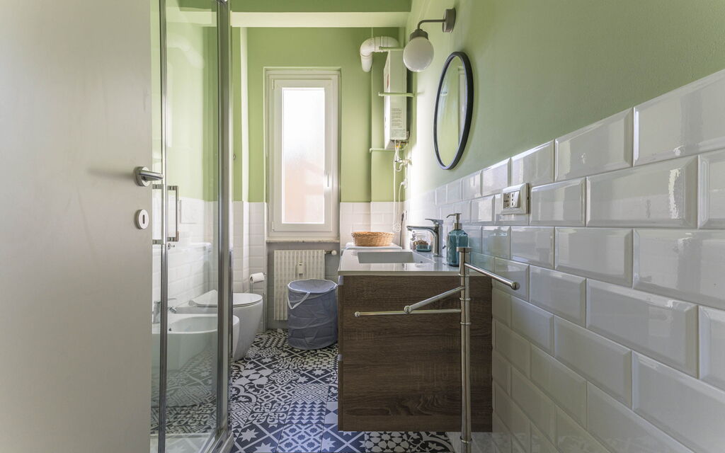 Spacious Apartment In Sori With Large Terrace - Sori, Liguria: Autunno, Bagno, Estate, Primavera