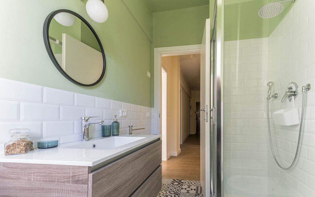 Spacious Apartment In Sori With Large Terrace - Sori, Liguria: Autunno, Bagno, Estate, Primavera