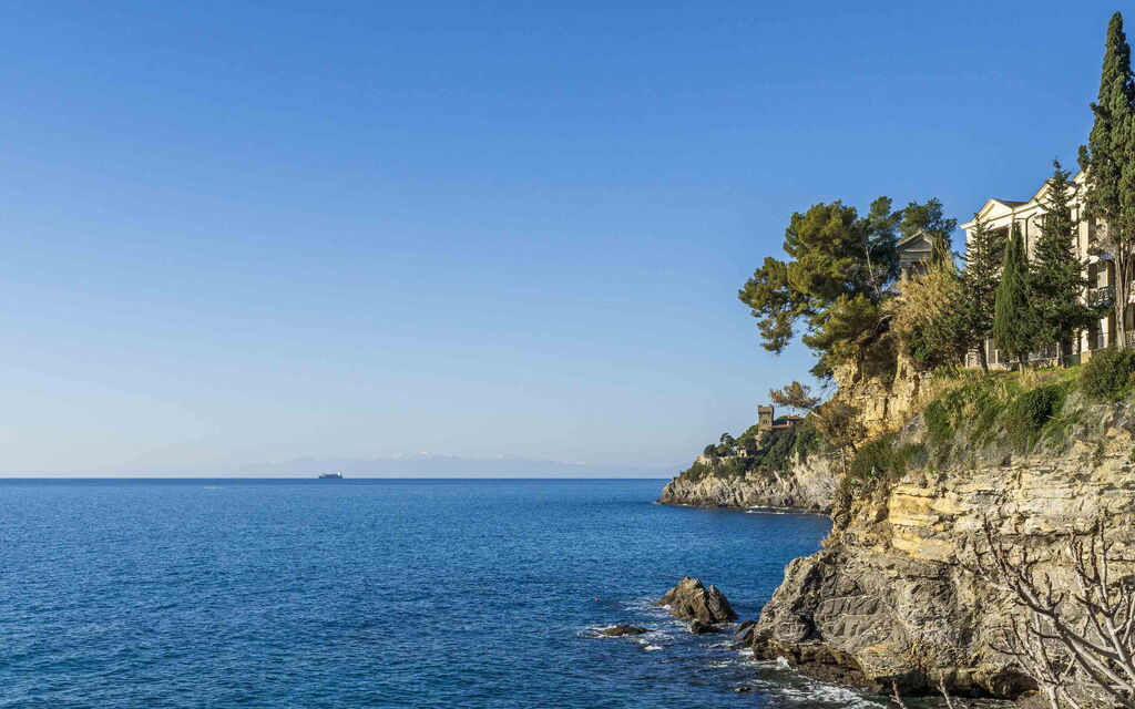 Spacious Apartment In Sori With Large Terrace - Sori, Liguria: all'aperto, Autunno, Estate, Primavera