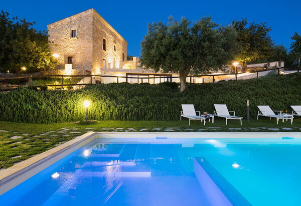 Casapietra - Scicli, Sicilia: all'aperto, Autunno, Balcone / Terrazza / Patio, Estate, Esterni, Piscina, Primavera