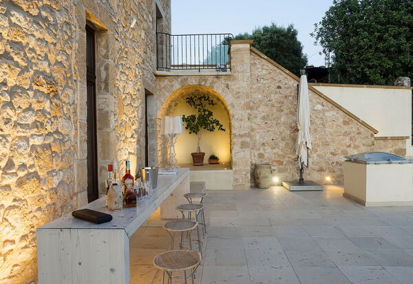 Casapietra - Scicli, Sicilia: Autunno, Balcone / Terrazza / Patio, Estate, Esterni, Primavera