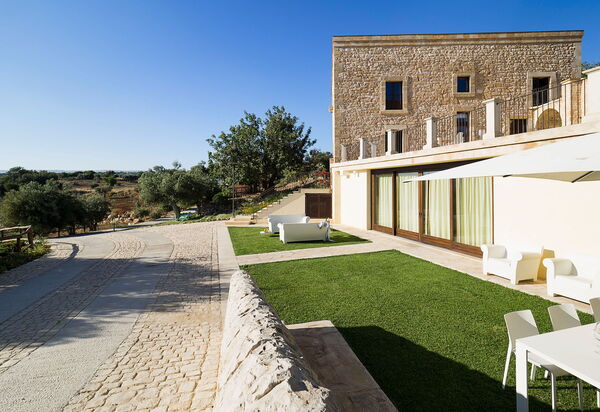 Casapietra - Scicli, Sicilia: all'aperto, Autunno, Balcone / Terrazza / Patio, Estate, Esterni, Giardino, Primavera