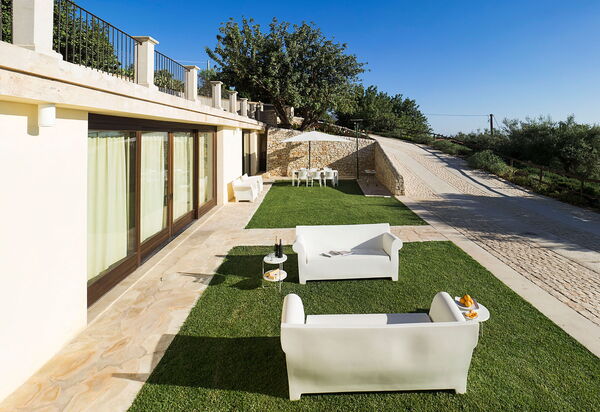 Casapietra - Scicli, Sicilia: all'aperto, Autunno, Balcone / Terrazza / Patio, Estate, Esterni, Giardino, Primavera