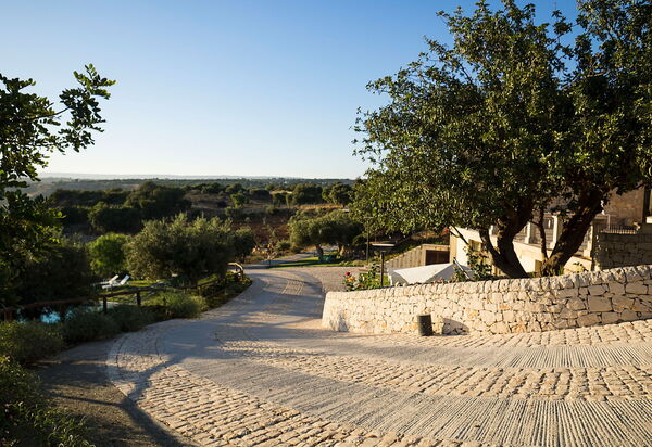 Casapietra - Scicli, Sicilia: Autunno, Entrata Principale, Estate, Esterni, Primavera