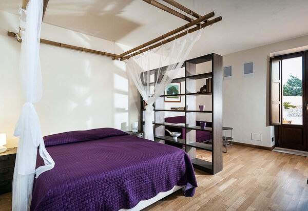 Casapietra - Scicli, Sicilia: Autunno, Camera da letto, Estate, Primavera