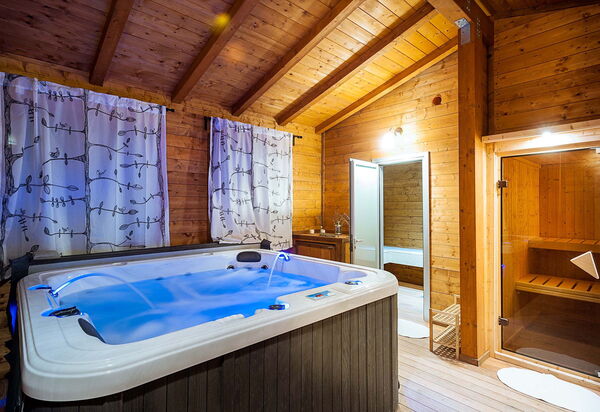 Casapietra - Scicli, Sicilia: Autunno, Benessere, Estate, Idromassaggio, Primavera