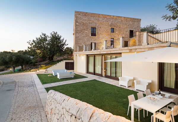 Casapietra - Scicli, Sicilia: all'aperto, Autunno, Balcone / Terrazza / Patio, Estate, Esterni, Giardino, Primavera