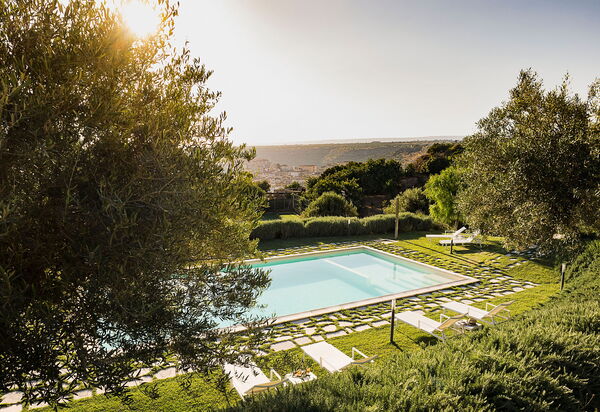 Casapietra - Scicli, Sicilia: all'aperto, Autunno, Balcone / Terrazza / Patio, Estate, Esterni, Piscina, Primavera, Vista Panoramica