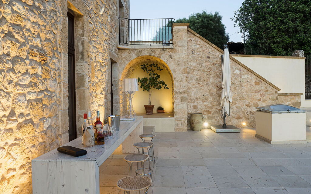 Casapietra - Scicli, Sicilia: Autunno, Balcone / Terrazza / Patio, Estate, Esterni, Primavera