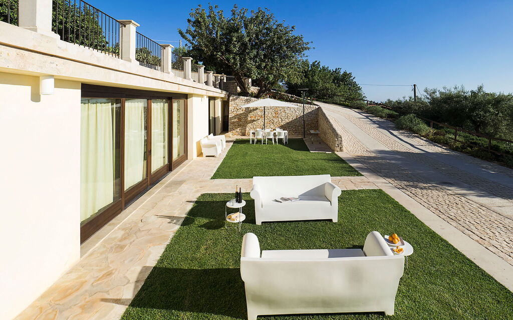 Casapietra - Scicli, Sicilia: all'aperto, Autunno, Balcone / Terrazza / Patio, Estate, Esterni, Giardino, Primavera