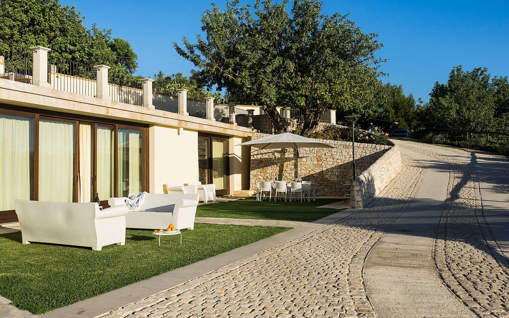 Casapietra - Scicli, Sicilia: all'aperto, Autunno, Balcone / Terrazza / Patio, Estate, Esterni, Giardino, Primavera