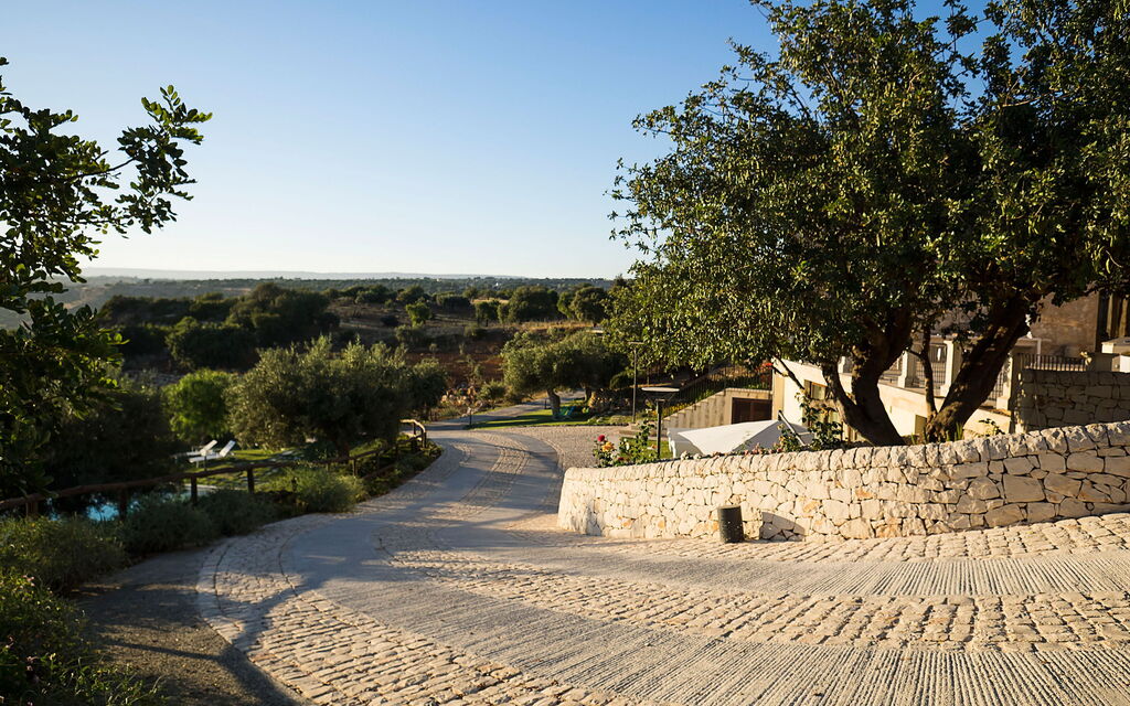 Casapietra - Scicli, Sicilia: Autunno, Entrata Principale, Estate, Esterni, Primavera
