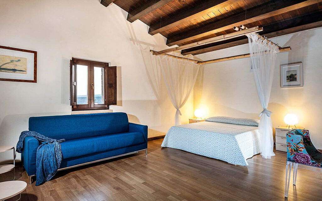 Casapietra - Scicli, Sicilia: Autunno, Camera da letto, Estate, Primavera