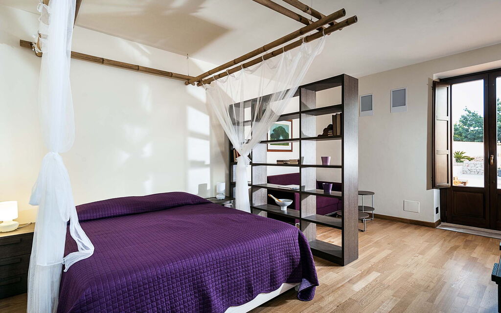 Casapietra - Scicli, Sicilia: Autunno, Camera da letto, Estate, Primavera