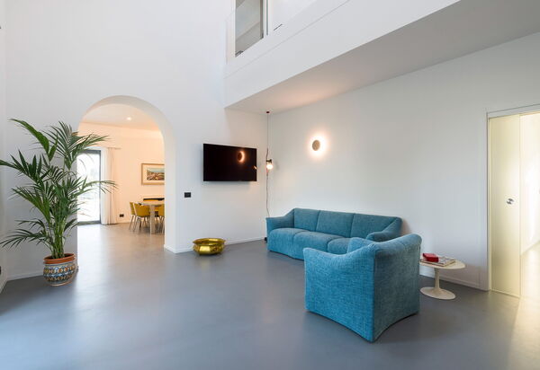 Villa Decoro - Mascali, Sicilia: Autunno, Estate, Primavera, Soggiorno