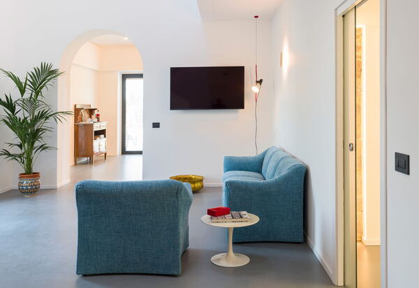 Villa Decoro - Mascali, Sicilia: Autunno, Estate, Primavera, Soggiorno