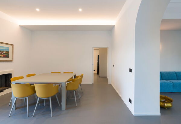 Villa Decoro - Mascali, Sicilia: Autunno, Estate, Primavera, Sala da pranzo, Soggiorno