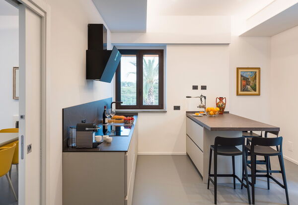 Villa Decoro - Mascali, Sicilia: Autunno, Cucina, Estate, Primavera