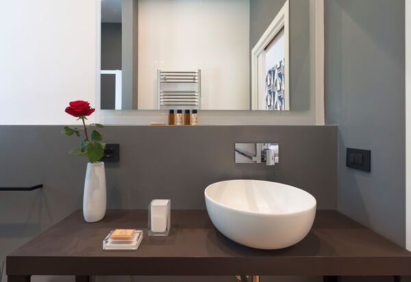 Villa Decoro - Mascali, Sicilia: Autunno, Bagno, Estate, Primavera