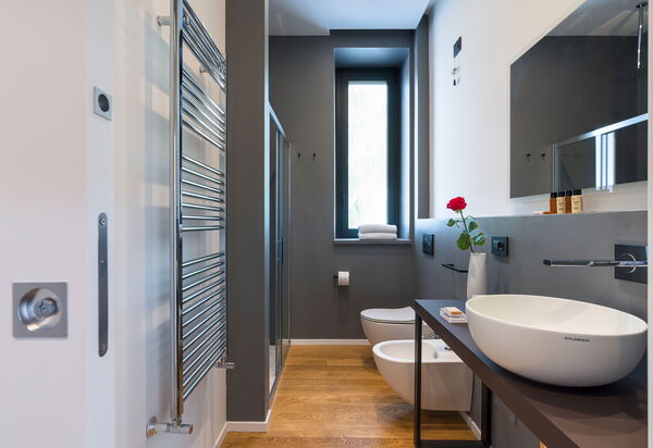 Villa Decoro - Mascali, Sicilia: Autunno, Bagno, Estate, Primavera