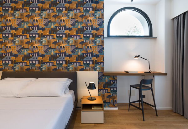 Villa Decoro - Mascali, Sicilia: Autunno, Camera da letto, Estate, Primavera