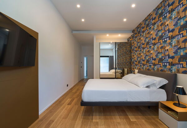 Villa Decoro - Mascali, Sicilia: Autunno, Camera da letto, Estate, Primavera