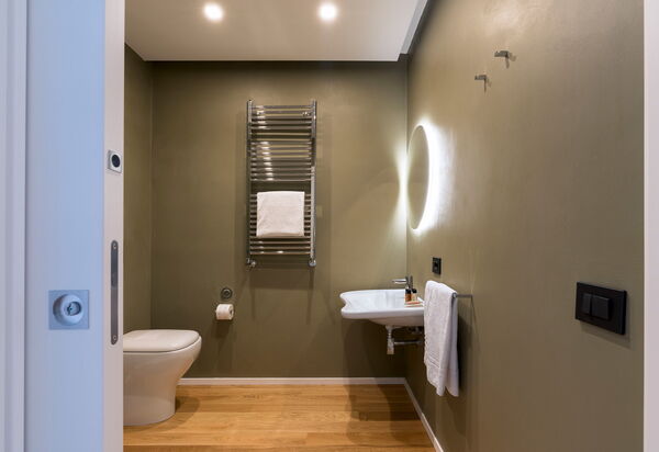 Villa Decoro - Mascali, Sicilia: Autunno, Bagno, Estate, Primavera