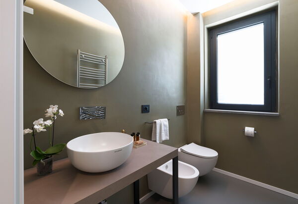 Villa Decoro - Mascali, Sicilia: Autunno, Bagno, Estate, Primavera