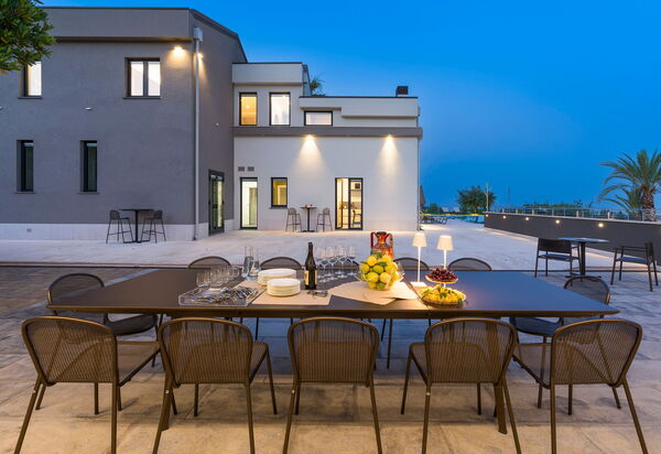 Villa Decoro - Mascali, Sicilia: all'aperto, Autunno, Balcone / Terrazza / Patio, Estate, Esterni, Primavera