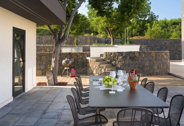 Villa Decoro - Mascali, Sicilia: all'aperto, Autunno, Balcone / Terrazza / Patio, Estate, Esterni, Primavera