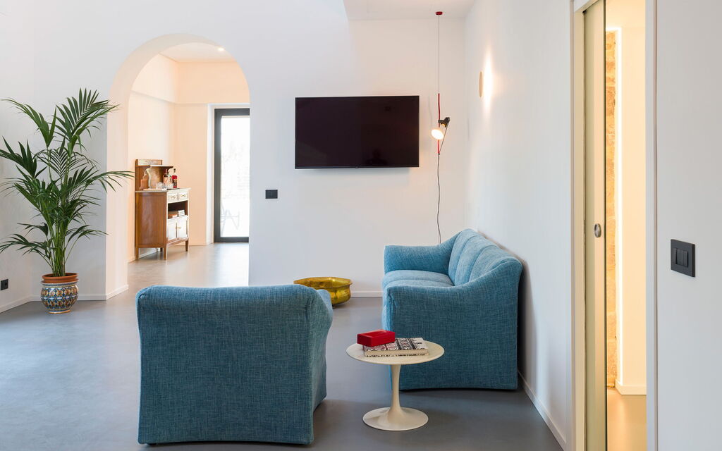 Villa Decoro - Mascali, Sicilia: Autumn, Living Room, Spring, Summer