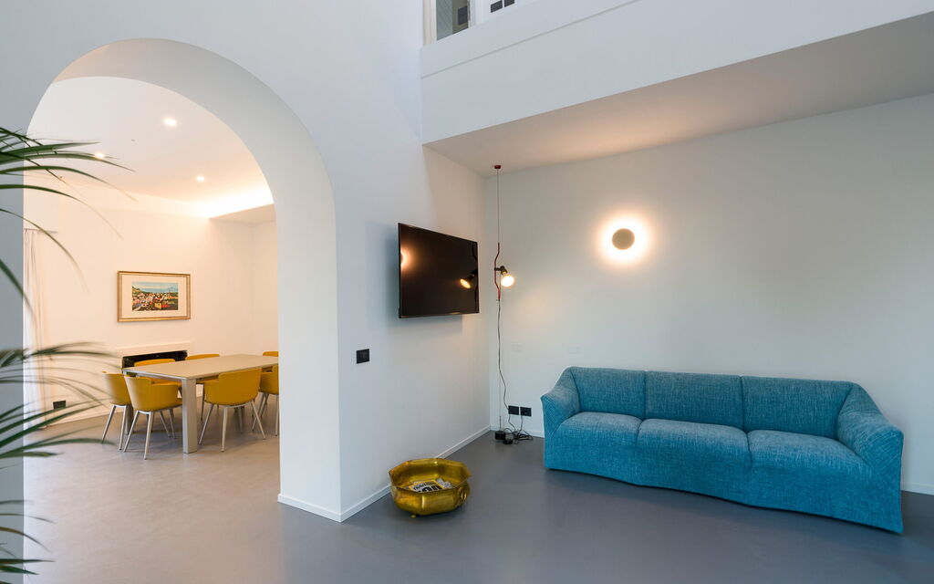 Villa Decoro - Mascali, Sicilia: Autumn, Dining Room, Living Room, Spring, Summer