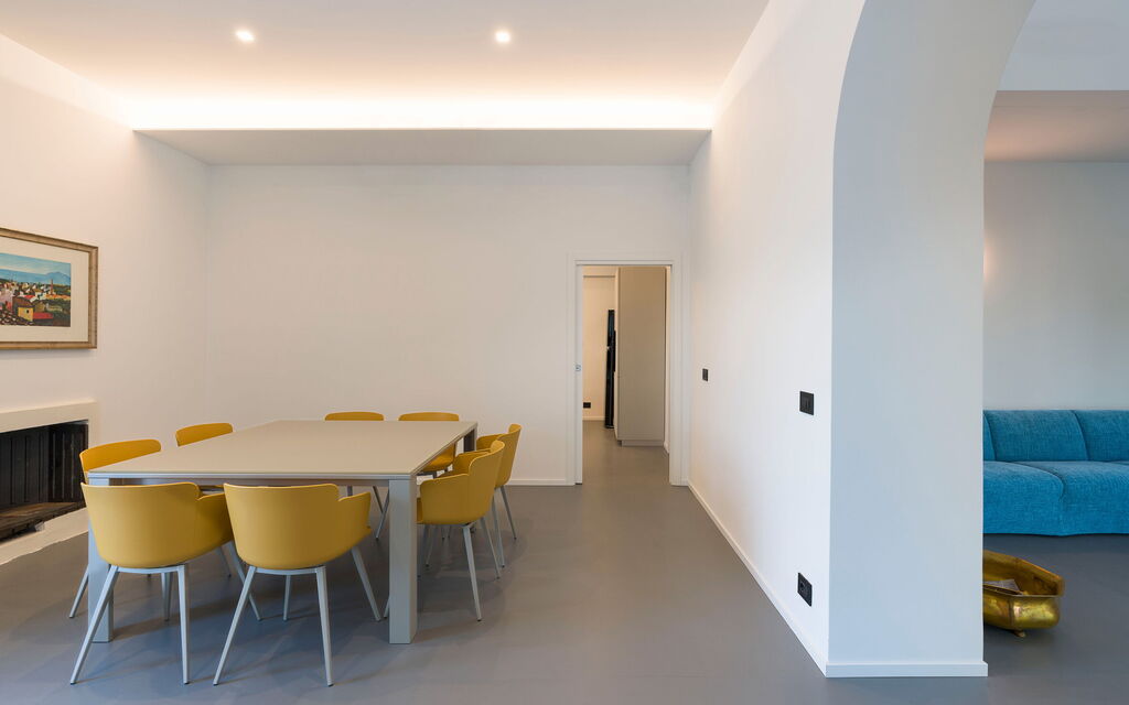 Villa Decoro - Mascali, Sicilia: Autumn, Dining Room, Living Room, Spring, Summer