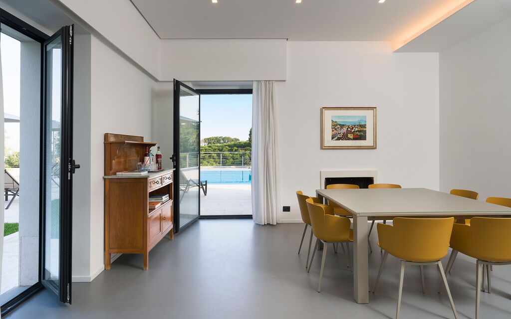 Villa Decoro - Mascali, Sicilia: Autumn, Dining Room, Spring, Summer